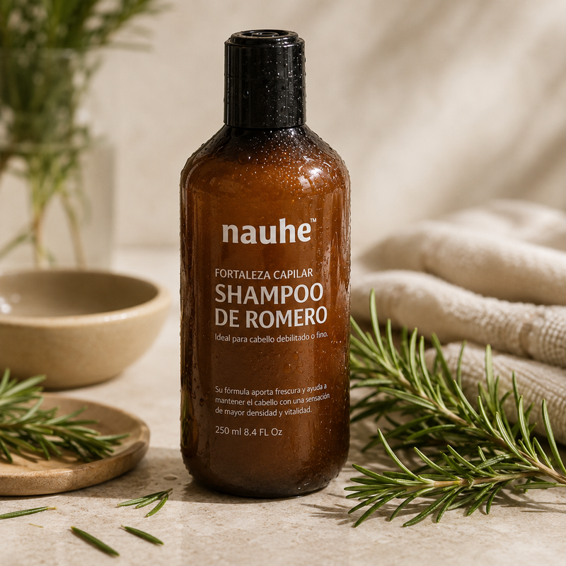 Romero para el cabello: beneficios, cómo usarlo y errores que debes evitar
