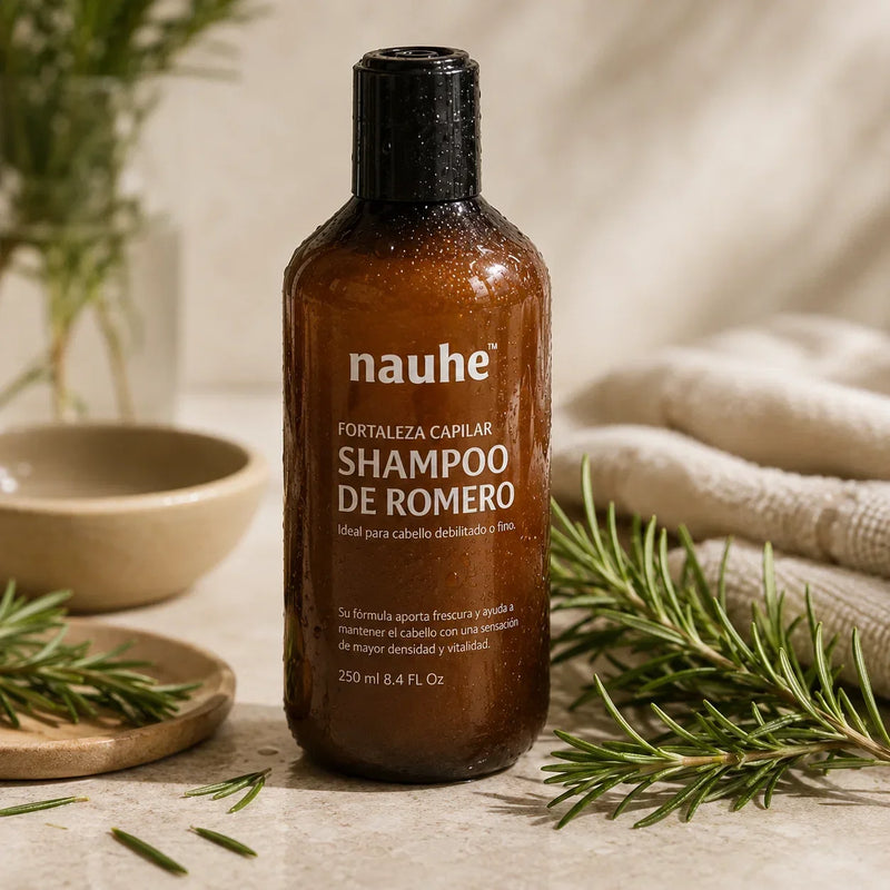 Romero para el cabello: beneficios, cómo usarlo y errores que debes evitar