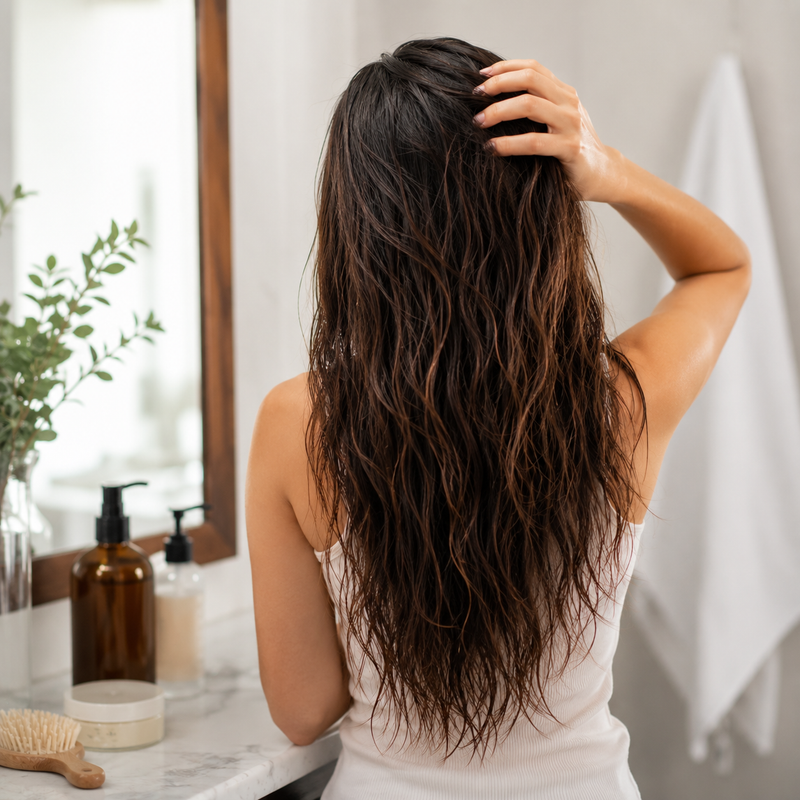¿Cada cuánto debo lavar mi cabello? La guía definitiva según tu tipo de cuero cabelludo