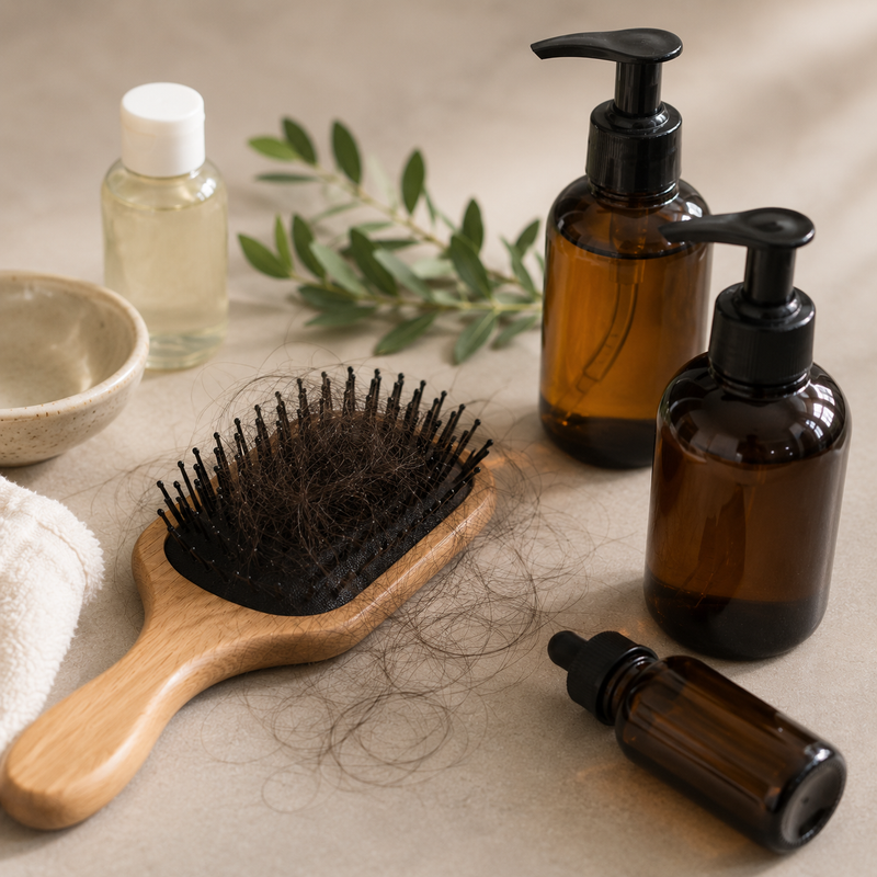 ¿Por qué se cae el cabello? 10 causas que muchas personas desconocen
