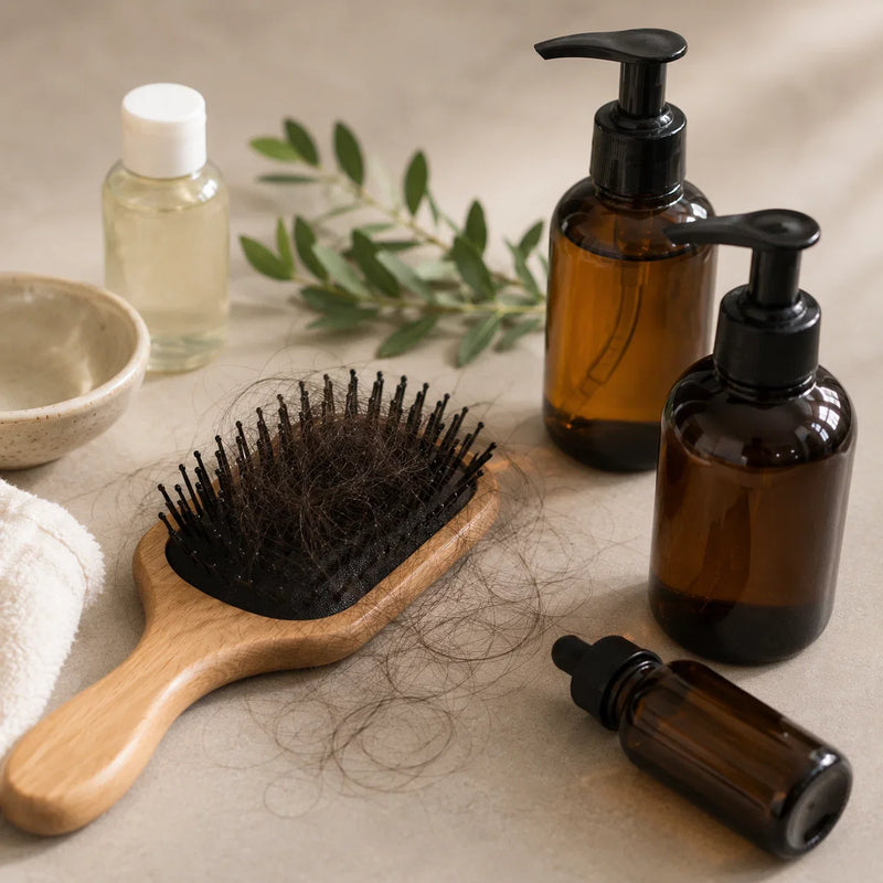 ¿Por qué se cae el cabello? 10 causas que muchas personas desconocen