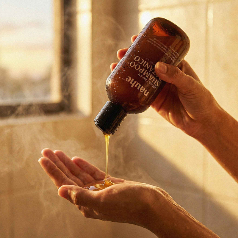 Shampoo balance herbal