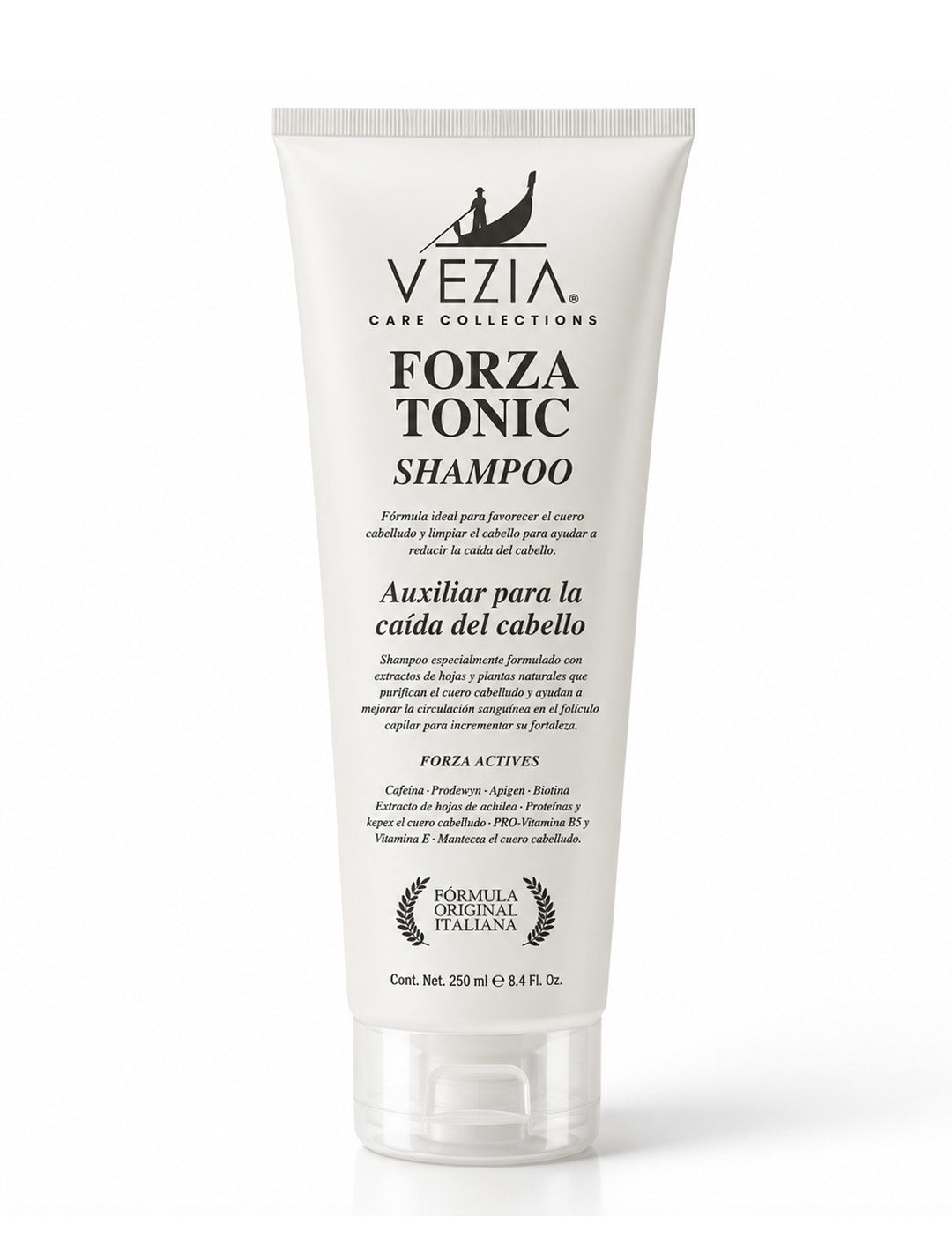 Shampoo Fortificante Forza Tonic