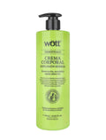 Crema corporal hidratación natural revitalizante 740 ml