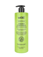 Crema corporal hidratación natural revitalizante 740 ml