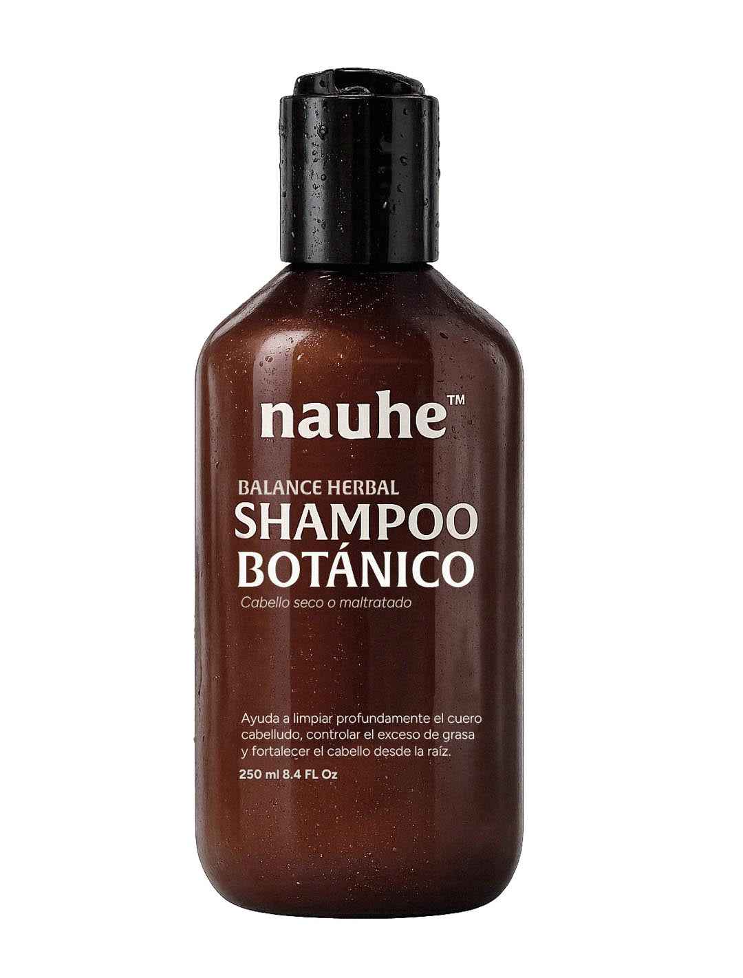 Shampoo balance herbal