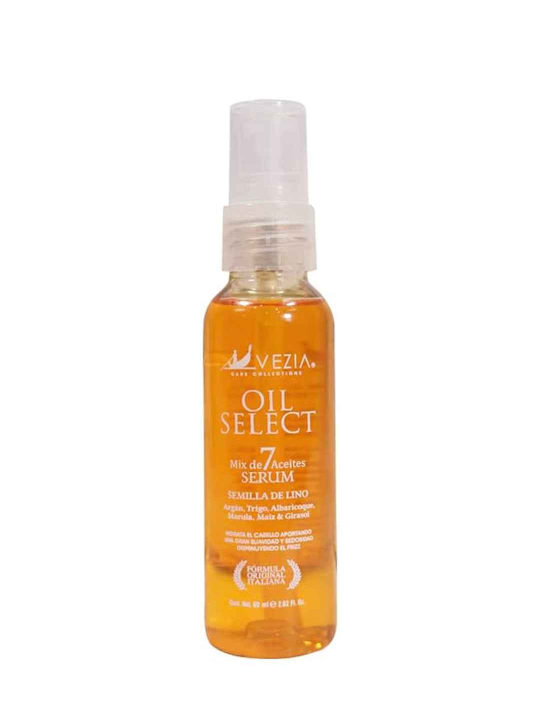 Suero Capilar 7 Aceites