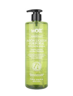 Shampoo herbal limpieza revitalizante y brillo natural